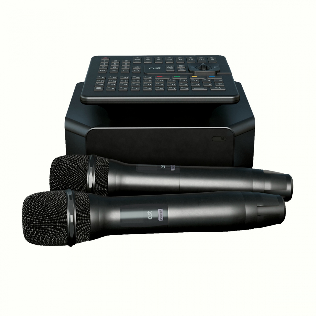 AST Zoom 2 (AST-90) в Сергиев Посаде