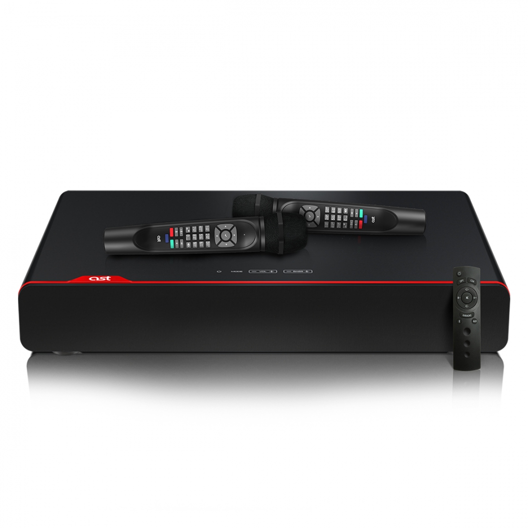 AST ONEBOX акустическая система с функцией караоке (саундбар с караоке для телевизора) в Сергиев Посаде