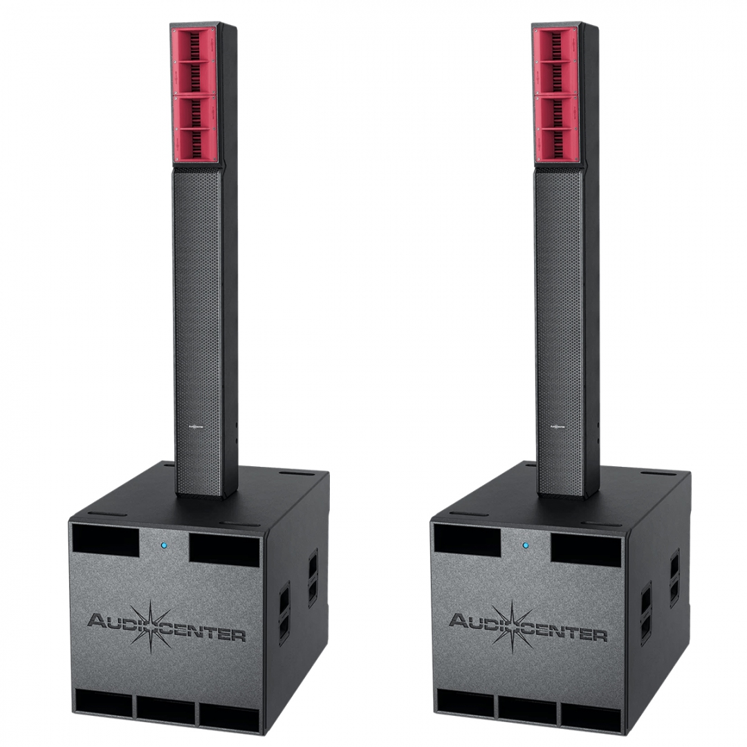 Audiocenter L65 + L65S MK2 порталы в Сергиев Посаде