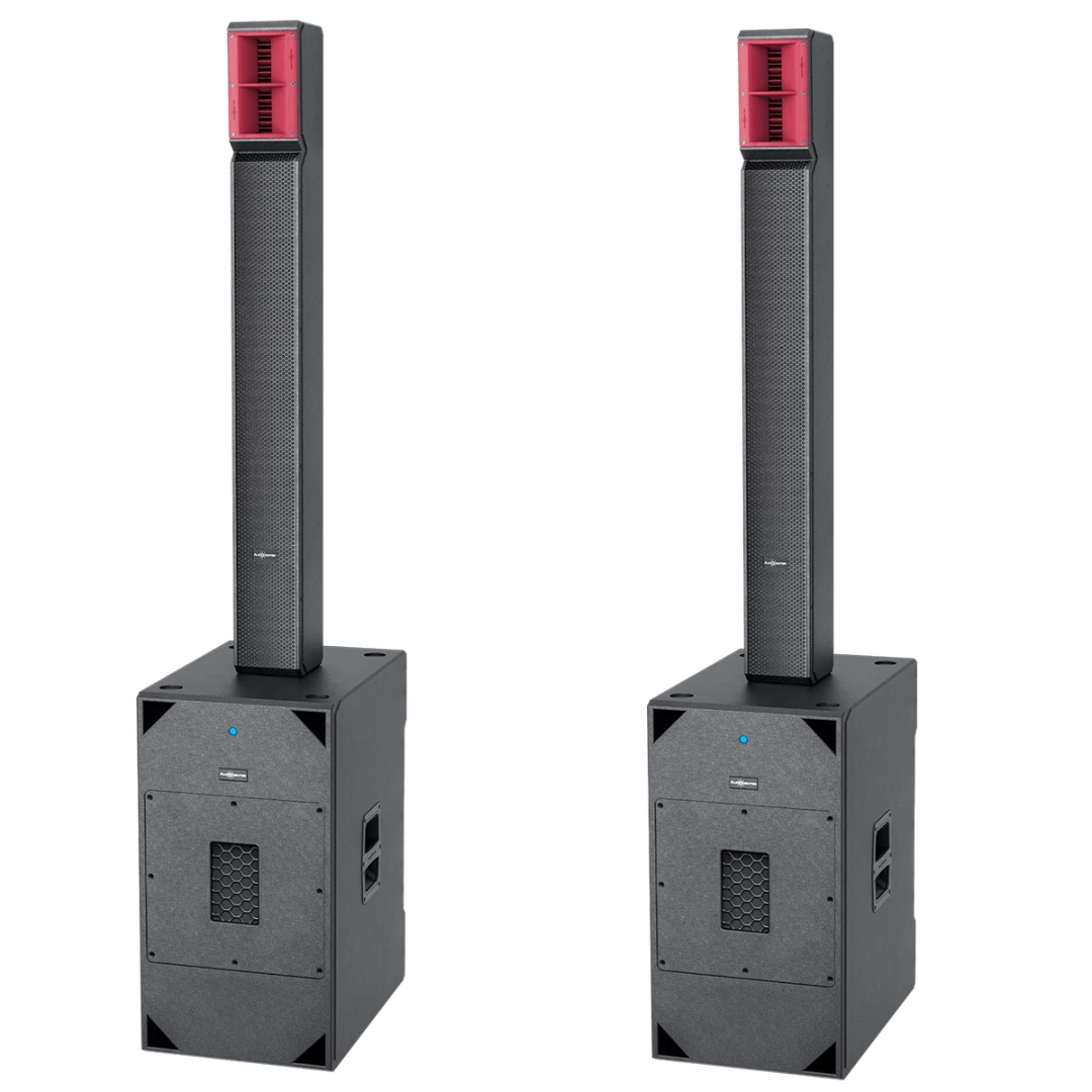 Audiocenter L83 + L83S MK2 порталы в Сергиев Посаде