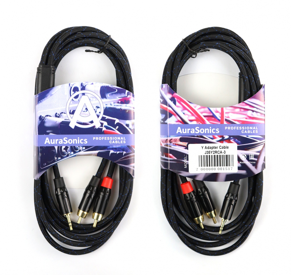 AuraSonics J35Y2RCA-3 в Сергиев Посаде