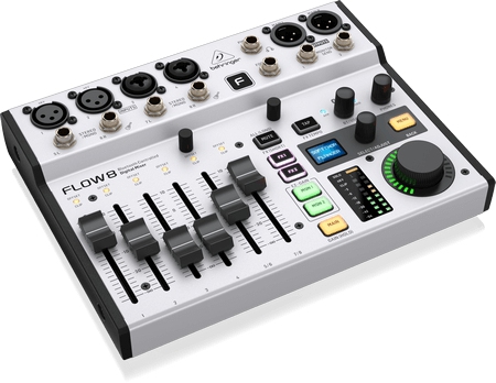 Behringer FLOW 8 цифровой микшер в Сергиев Посаде