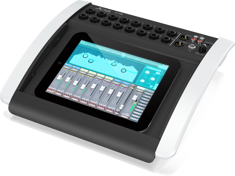 Behringer X18 цифровой микшер в Сергиев Посаде