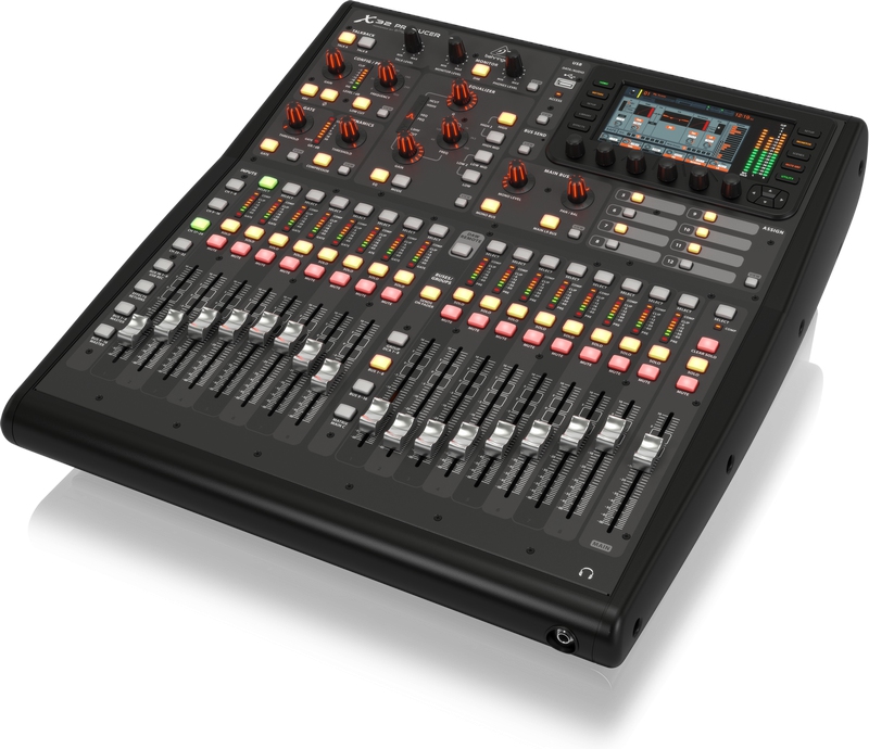 Behringer X32 PRODUCER цифровой микшер 40 каналов в Сергиев Посаде