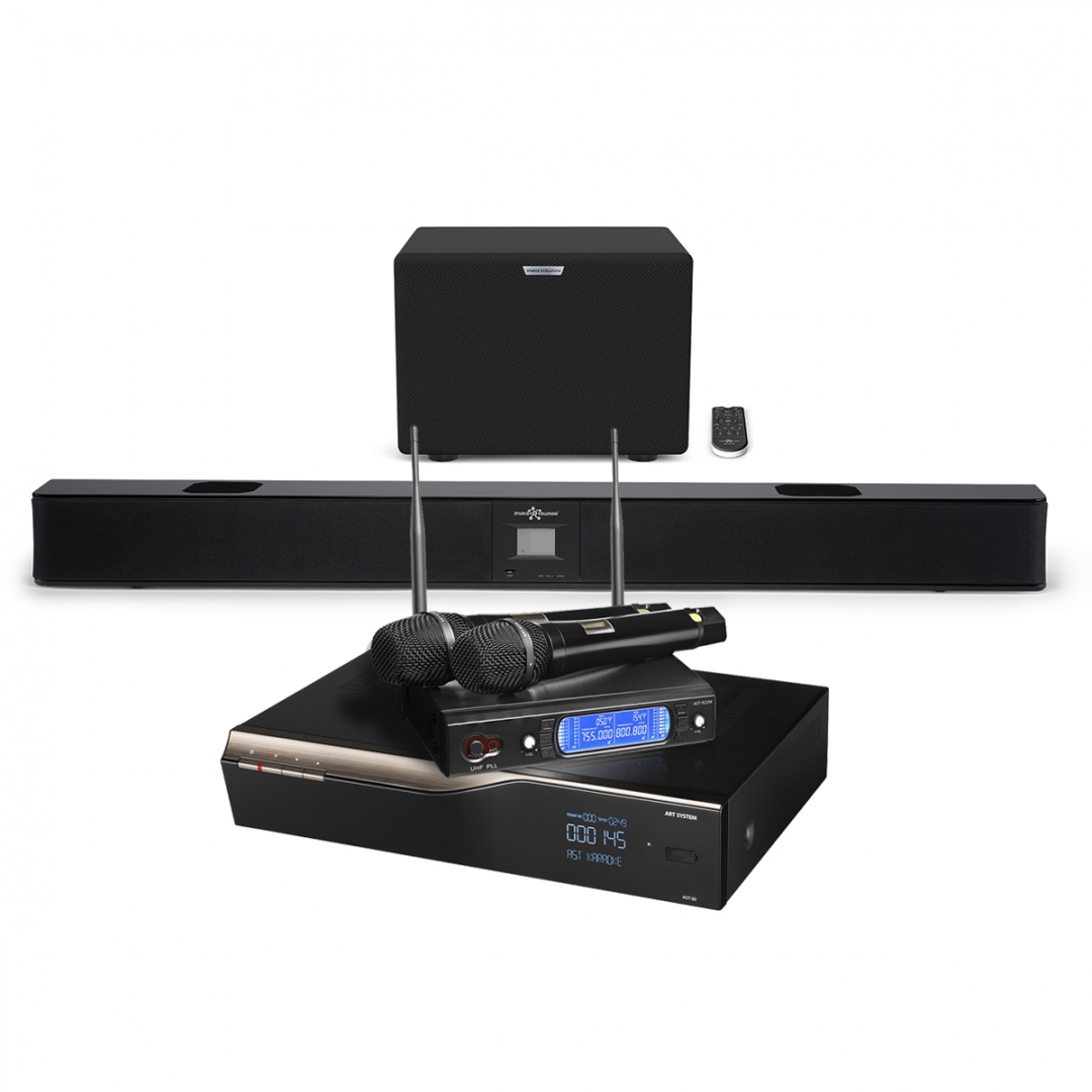 караоке-комплект AST-50 Sound Bar (саундбар с караоке) в Сергиев Посаде