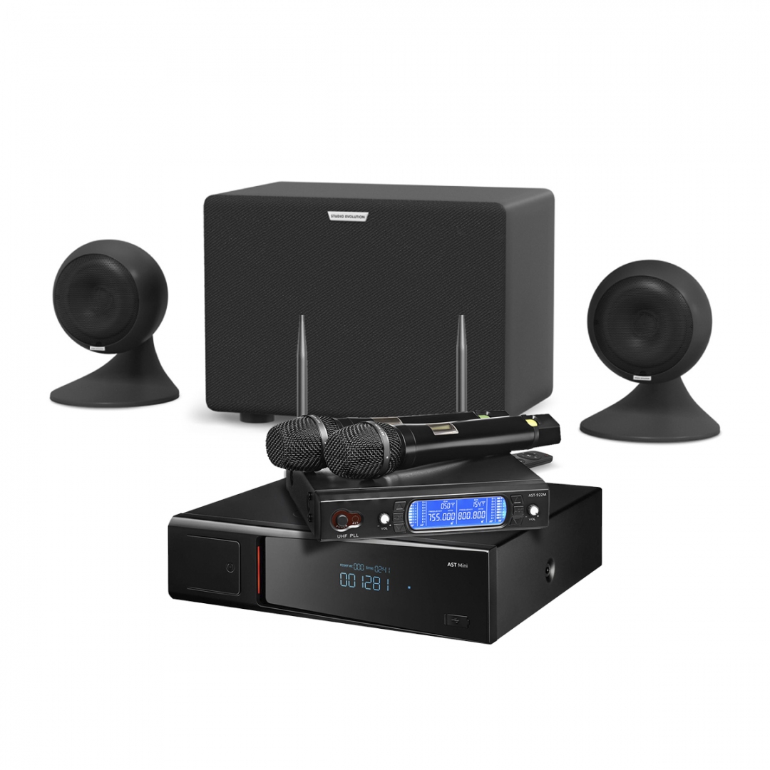 караоке-комплект AST Mini Sound Sphere в Сергиев Посаде