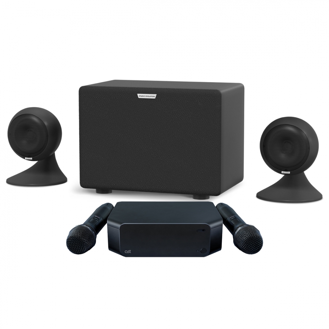караоке-комплект для Дома AST ZOOM 1/2 и EvoSound Sphere в Сергиев Посаде