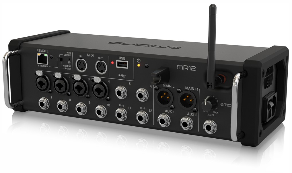 Midas MR 12 цифровой микшер в Сергиев Посаде