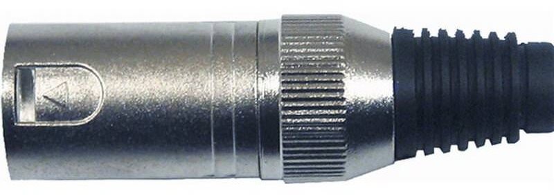 QUIK LOK NC355-K XLR Male Разъем в Сергиев Посаде