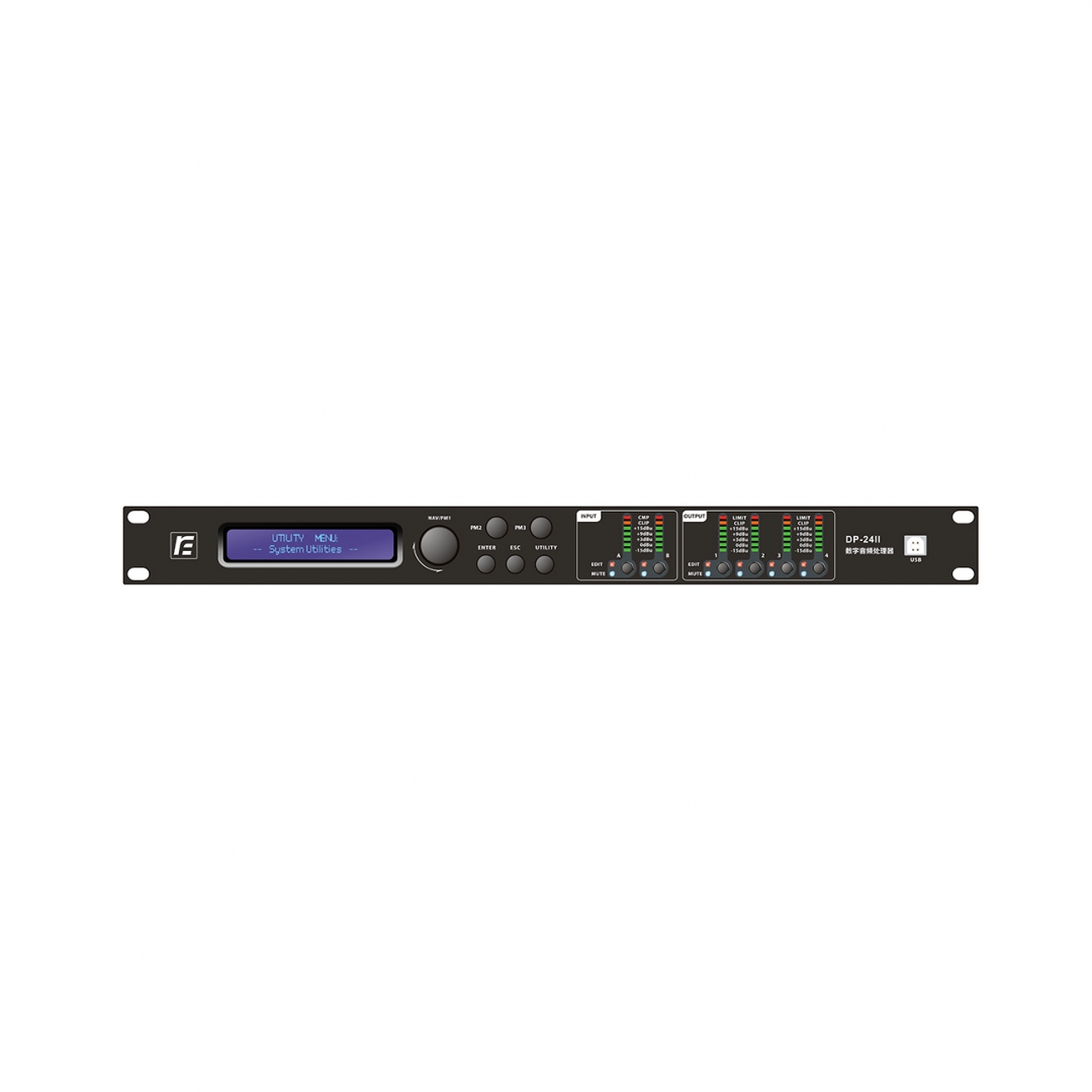 RFIntell DP-24II спикер-процессор в Сергиев Посаде