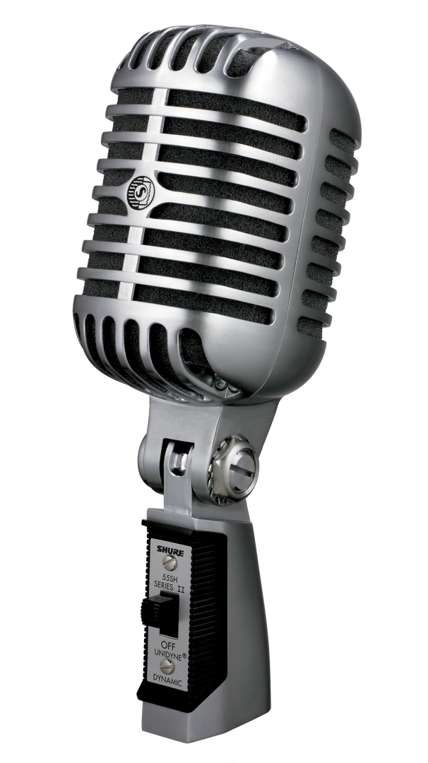 SHURE 55SH SERIES II вокальный, динамический микрофон в Сергиев Посаде