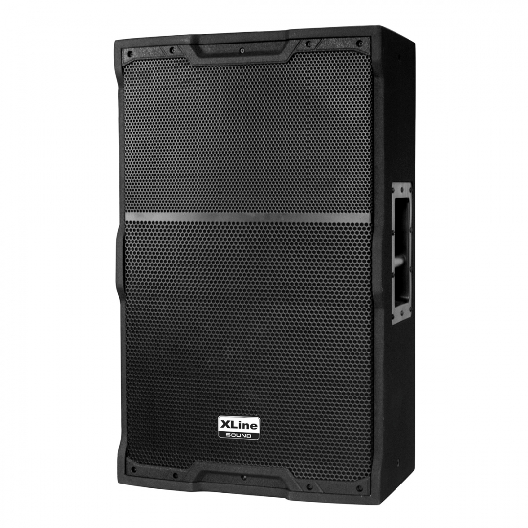 XLine ALFA P-15A DSP Акустическая система активная с DSP и Bluetooth в Сергиев Посаде
