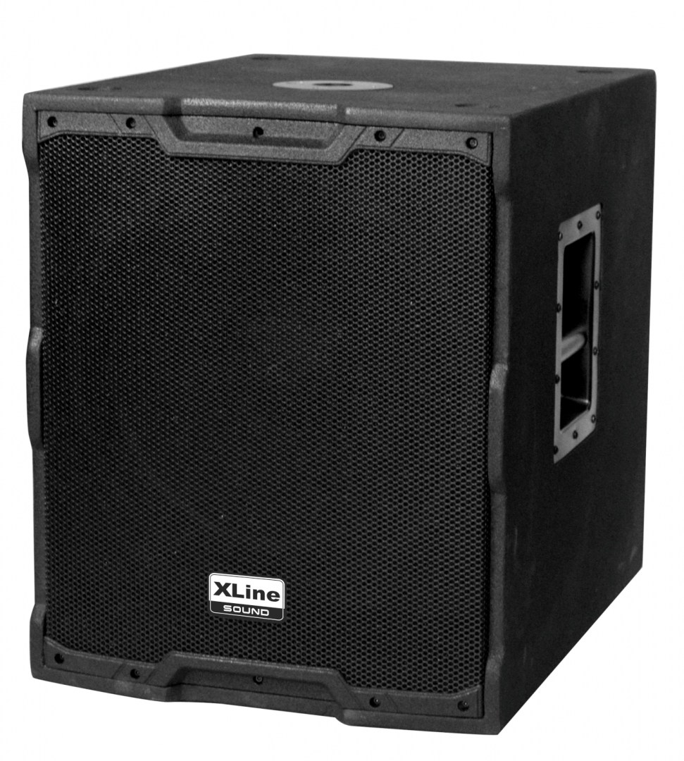 XLine ALFA P-15A SUB Сабвуфер активный в Сергиев Посаде