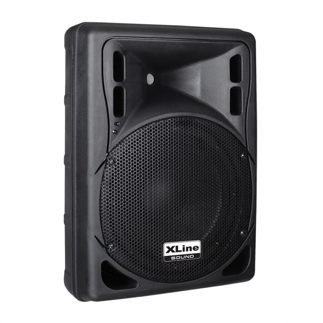 XLine BAF-10A Акустическая система активная с MP3 плеером и Bluetooth в Сергиев Посаде