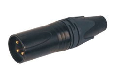 XLR Male (Папа) Разъем в Сергиев Посаде
