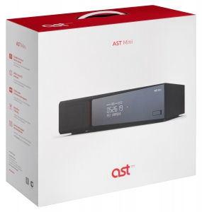 AST Mini (AST-25B) профессиональная система караоке в Сергиев Посаде