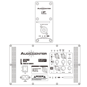 Audiocenter L65S MK2 сабвуфер в Сергиев Посаде