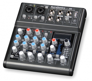 AuraSonics K4 компактный микшерный пульт в Сергиев Посаде