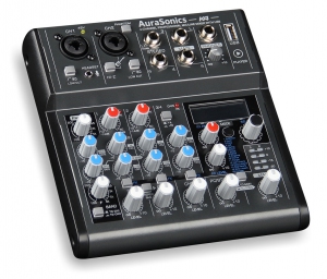 AuraSonics K4 компактный микшерный пульт в Сергиев Посаде