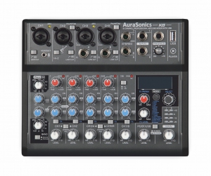 AuraSonics K8 компактный микшерный пульт в Сергиев Посаде