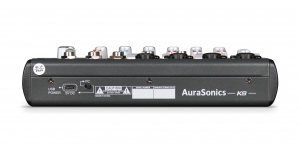 AuraSonics K8 компактный микшерный пульт в Сергиев Посаде