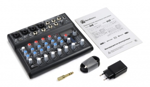 AuraSonics K8 компактный микшерный пульт в Сергиев Посаде