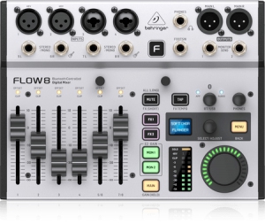 Behringer FLOW 8 цифровой микшер в Сергиев Посаде