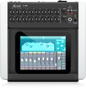 Behringer X18 цифровой микшер в Сергиев Посаде
