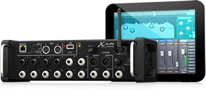 Behringer XR12 цифровой микшер в Сергиев Посаде