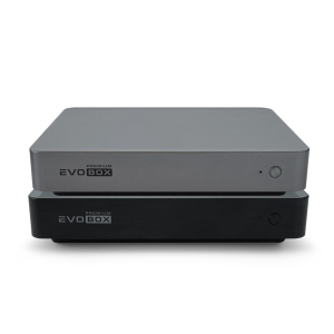 Hi-End караоке-система EVOBOX Premium + EvoSoundBar (саундбар с караоке) в Сергиев Посаде