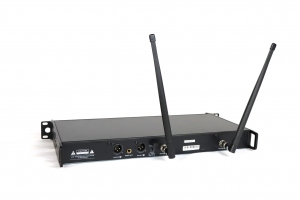 RFIntell QL7R/T1-A 651,800-683,400 МГц 2-канальная радиосистема с 2-мя ручными микрофонами в Сергиев Посаде