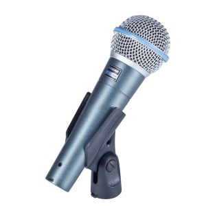 SHURE BETA 58A вокальный, динамический микрофон в Сергиев Посаде