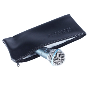 SHURE BETA 58A вокальный, динамический микрофон в Сергиев Посаде