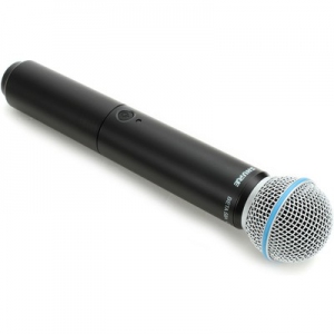 SHURE BLX24E/B58 M17 вокальная радиосистема в Сергиев Посаде
