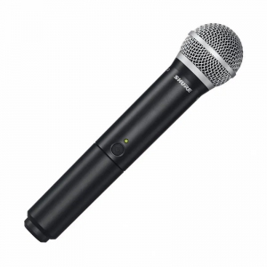 SHURE BLX24E/PG58 M17 вокальная радиосистема в Сергиев Посаде