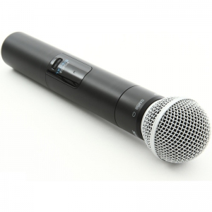 SHURE BLX24E/SM58 M17 вокальная радиосистема в Сергиев Посаде