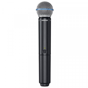 SHURE BLX288E/B58 M17 вокальная радиосистема в Сергиев Посаде