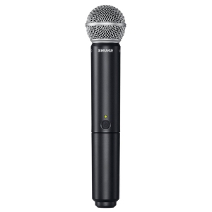 SHURE BLX288E/PG58 M17 вокальная радиосистема в Сергиев Посаде