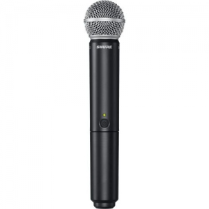 SHURE BLX288E/SM58 M17 вокальная радиосистема в Сергиев Посаде