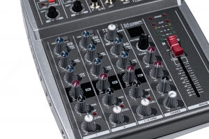 SVS Audiotechnik mixers AM-4 DSP Аналоговый микшерный пульт, 4-канала в Сергиев Посаде