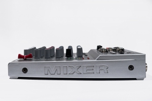 SVS Audiotechnik mixers AM-6 DSP Микшерный пульт аналоговый, 6-канальный SVS Audiotechnik mixers в Сергиев Посаде