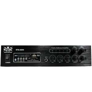 SVS Audiotechnik STA-60M Радиоузел трансляционный в Сергиев Посаде