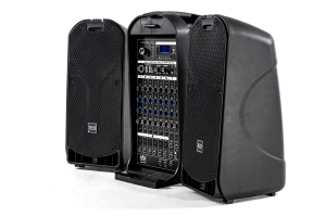 SVS Audiotechnik STAGESET 600 Акустический комплект активный в Сергиев Посаде