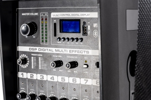 SVS Audiotechnik STAGESET 600 Акустический комплект активный в Сергиев Посаде