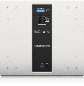 Turbosound NuQ115B-AN Активный сабвуфер в Сергиев Посаде